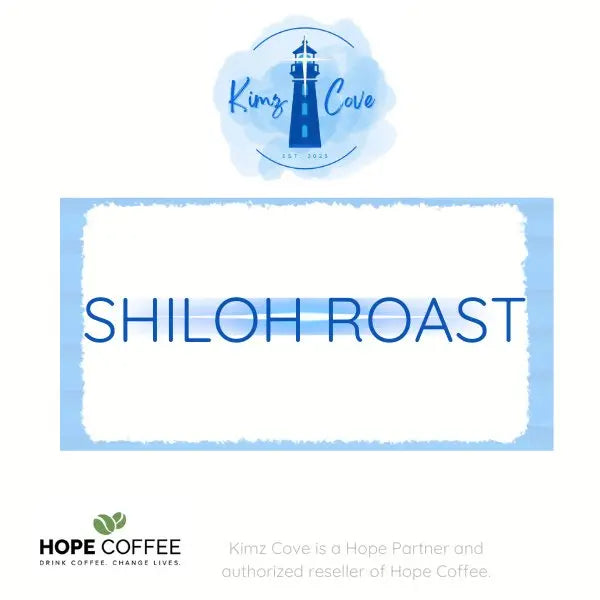 Shiloh Roast Coffee Coffee Kimz Cove