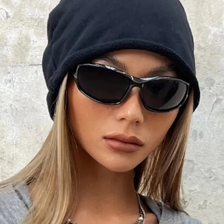 Fashion Cat Eye Sunglasses Sunglasses Trendsi One Size Style A