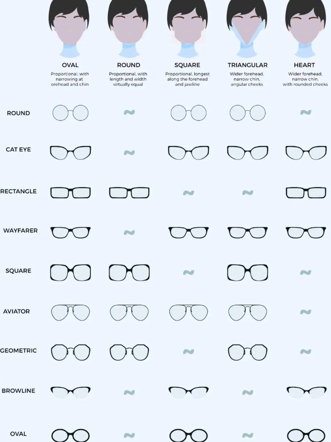 Square Gradient Sunglasses Sunglasses Trendsi