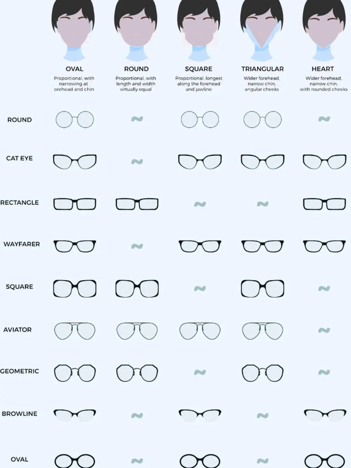 Square Gradient Sunglasses Sunglasses Trendsi