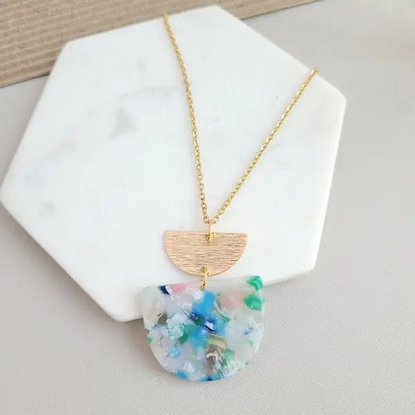 Harper Spring Fling Necklace Spiffy & Splendid