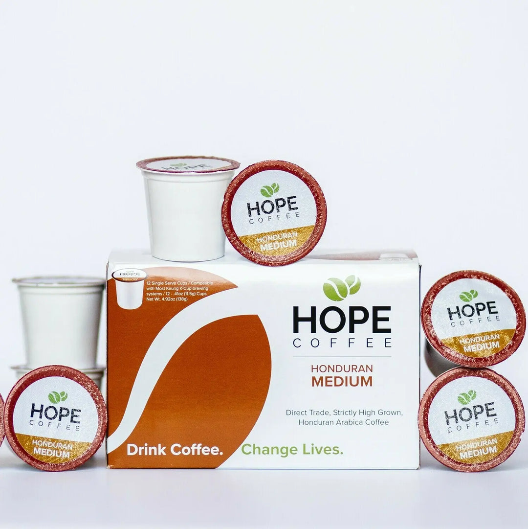 Single Serve Cups Coffee Kimz Cove   