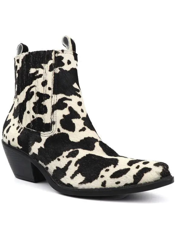 Chelsea Western Fashion Bootie Miami Shoe Wholesale