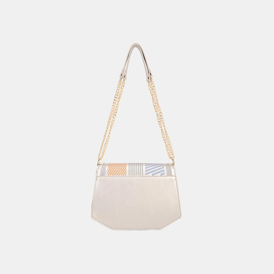 David Jones Geometric Crossbody Bag Purses Trendsi   