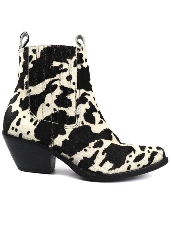 Chelsea Western Fashion Bootie Miami Shoe Wholesale