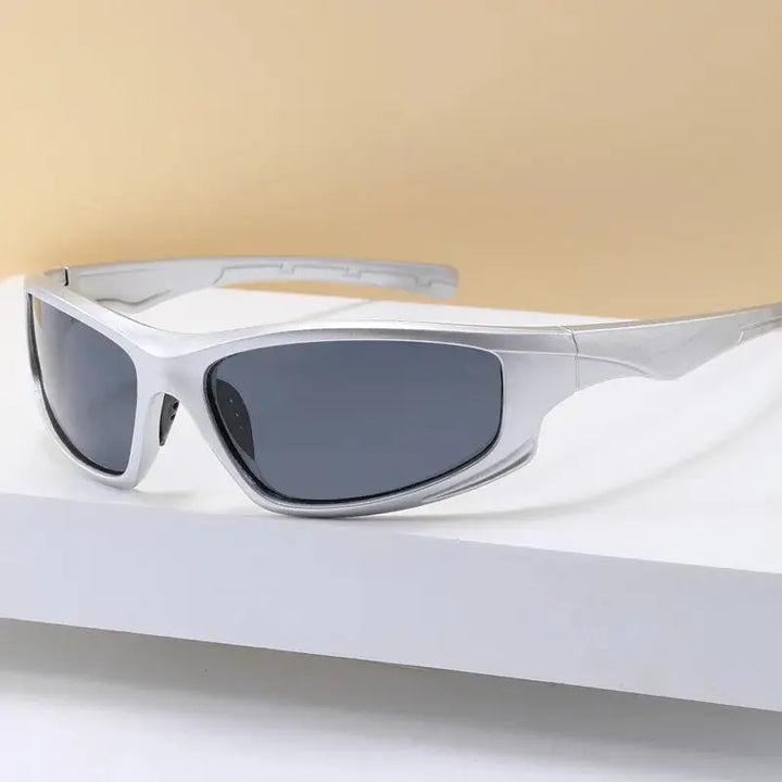 Fashion Cat Eye Sunglasses Sunglasses Trendsi One Size Style B