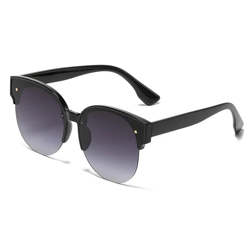 Square Gradient Sunglasses Sunglasses Trendsi styleB One Size