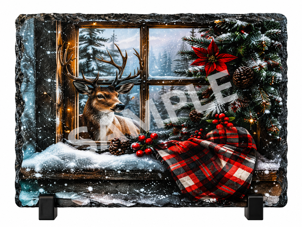 Custom Photo Slate Keepsake Home Decor & Gifts Kimz Cove