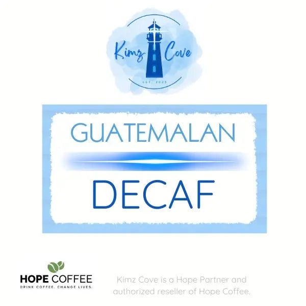 Guatemalan Decaf Coffee Coffee Kimz Cove   