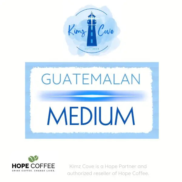 Guatemalan Medium Coffee Coffee Kimz Cove   