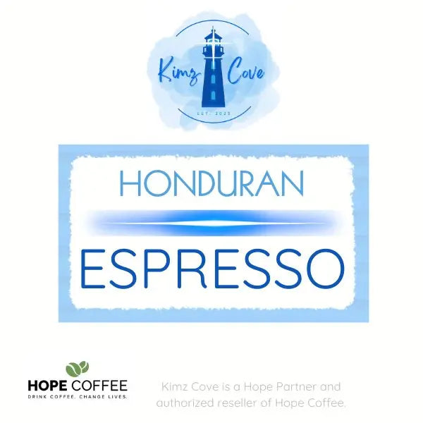 Honduran Espresso Blend Coffee Kimz Cove   