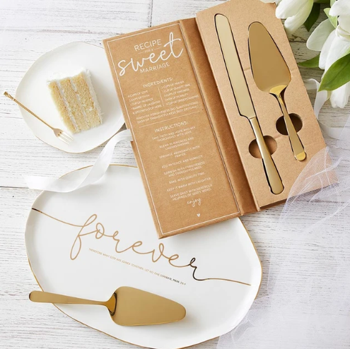 Forever Ceramic Serving Platter Home Decor &amp; Gifts Faithworks