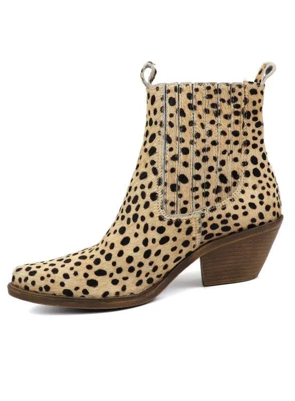 Chelsea Western Fashion Bootie Miami Shoe Wholesale