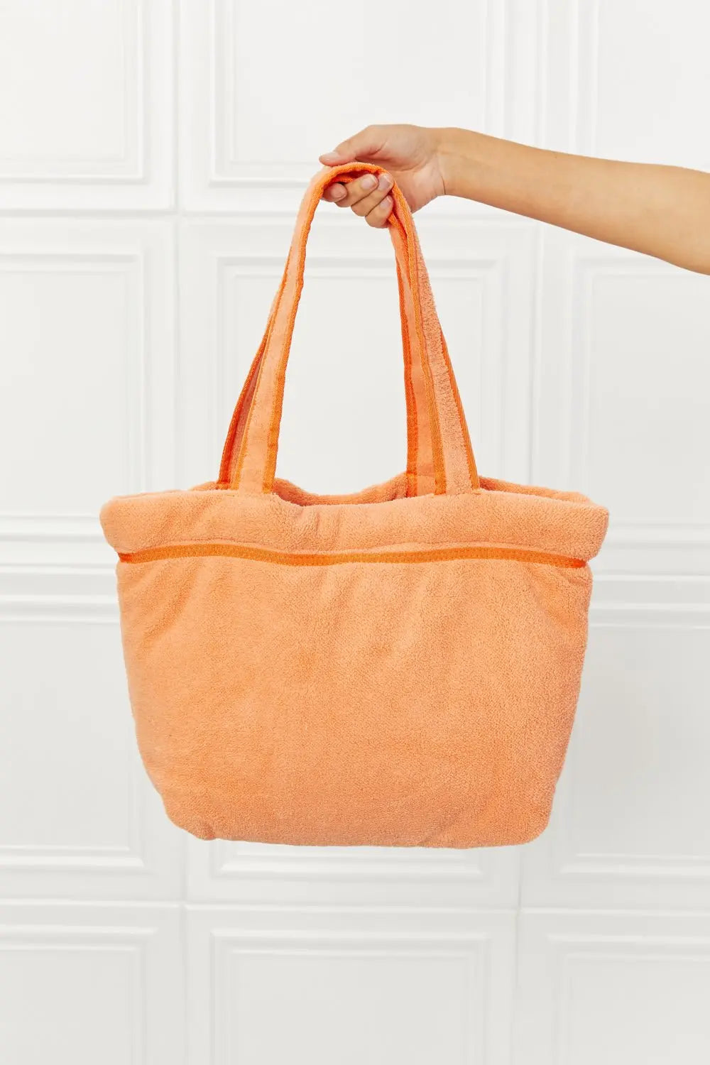 Fame Found My Paradise Tote Bag Totes Trendsi   