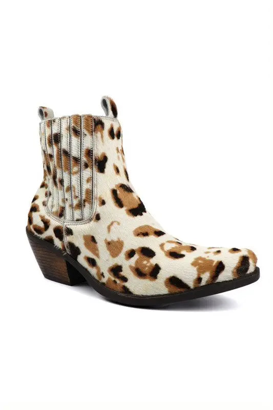 Chelsea Western Fashion Bootie Miami Shoe Wholesale