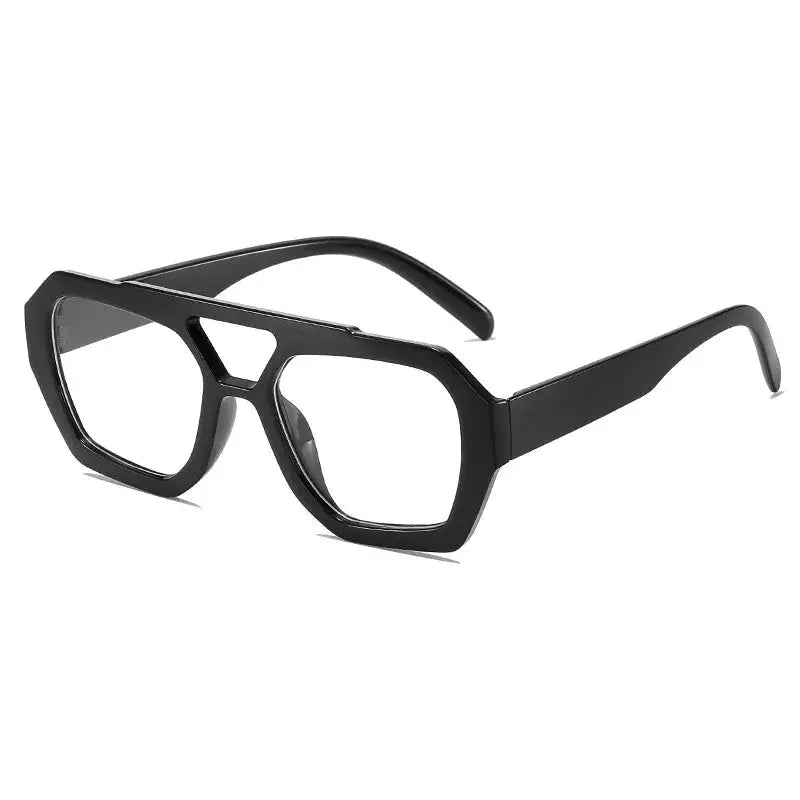 Square Frame Fashion Sunglasses Sunglasses Trendsi styleF One Size