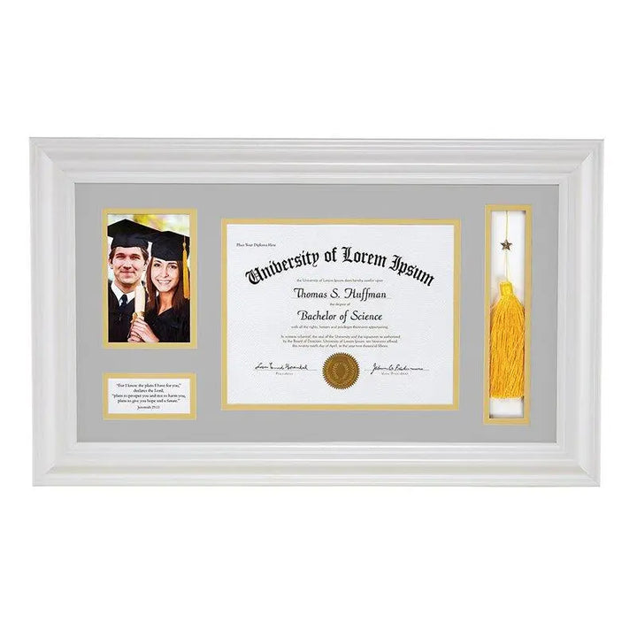 Graduation Keepsake Wall Decor Home Decor & Gifts Faithworks   