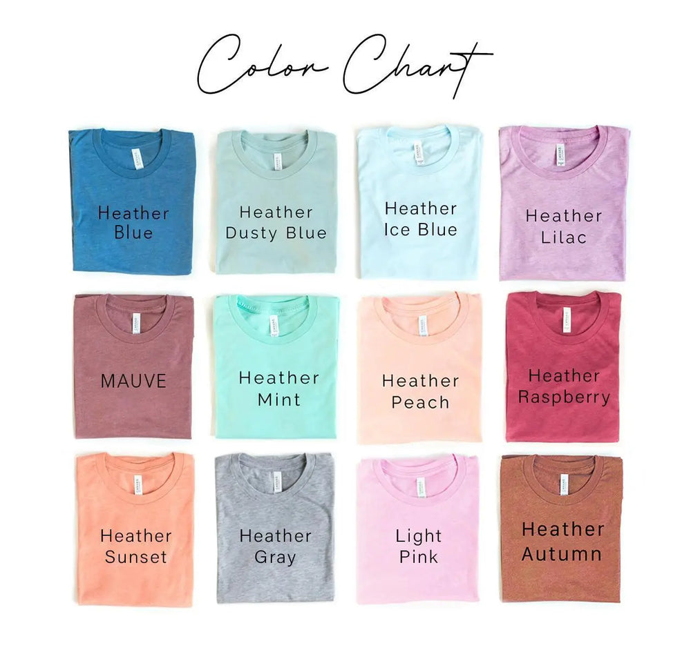 Teacher Adjective T-Shirt Shirts & Tops Agate   